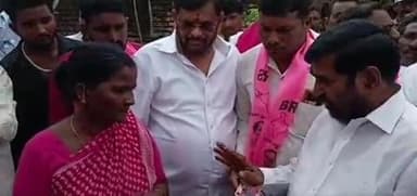 తిప్పర్తి: కాంగ్రెస్ ప్రభుత్వం ఎన్నికల్లో వచ్చిన ఆరు గ్యారెంటీలను అమలు చేయడం లేదు: మాజీ మంత్రి జగదీశ్వర్ రెడ్డి