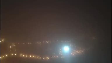 महाबळेश्वर: ऐतिहासिक किल्ले प्रतापगड भव्य ३६६ मशालीनी उजळला; सर्वांच्या डोळ्यांना आनंद देणारे दृष्य