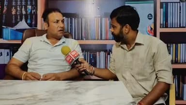 फरीदाबाद (खबर) मनोज मंगला थार ह*त्याकांड केस में लगाई गई ह*त्या की धारा आखिर क्यों हटा दी गई? वरिष्ठ क्राइम रिपोर्टर कैलाश गठवाल से जानेंगे इसकी मुख्य वजह।
#हरियाणा #फरीदाबाद #नंगलाएंक्लेव #थार #प्रोपर्टीडीलर
#Haryana #Faridabad #NanglaEnc