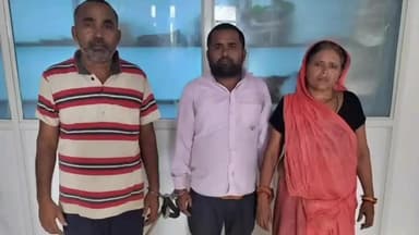 बिरौल: बिरौल में बड़ी कार्रवाई: पुष्पा हत्याकांड के तीन नामजद आरोपियों सहित नौ गिरफ्तार