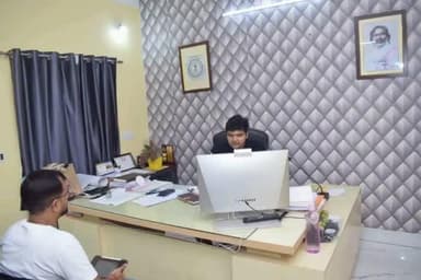 पाकुड़: उपायुक्त ने जिला स्तरीय स्टीयरिंग सह मॉनिटरिंग समिति की समीक्षा बैठक कर दिए आवश्यक निर्देश #pakur #school #life