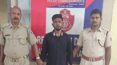 ତମାଣ୍ଡୋ: ତମାଣ୍ଡୋ ଥାନା ଅଞ୍ଚଳରେ ଜୋର ଜବରଦସ୍ତ ନାବାଳିକା ଝିଅକୁ ବିବାହ କରିବା ଘଟଣା, ଅଭିଯୁକ୍ତ କୁ ଗିରଫ କଲା ପୋଲିସ