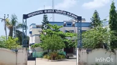 રાણાવાવ: અણીયારી ગામે રહેણાંક મકાનમાં રૂપિયા 4.37 લાખના સોનાના દાગીનાની ચોરી