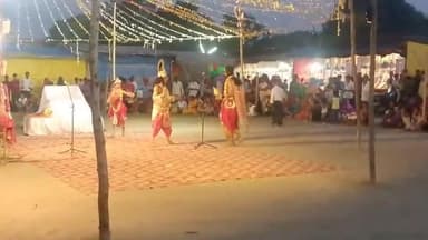 आज हमारे पुवाया रामलीला में बाली का बद्ध हुआ श्री राम के हांथो से 🚩🚩 जय श्री राम #viralreels #shshjnhapur #powanya #र