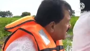 परतूर: आमदार लोणीकर यांचे पूर परिस्थितीबाबत नागरिकांना आवाहन: घाबरू नका, काळजी घ्या आणि सुरक्षित रहा!
*
