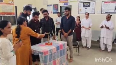 રાણાવાવ: રાણા કંડોરણાના આરોગ્ય કેન્દ્રમાં મેડિકલ કેમ્પ યોજાયો,250 દર્દીઓ લાભ લીધો