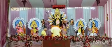 ৰঙিয়া ভাগ: আজি সপ্তমী, ৰঙিয়া সমজিলাৰ পূজা মণ্ডপসমূহত সপ্তমী পূজাৰ অনুষ্টুপীয়া আয়োজন,জনালে ৰঙিয়াত পূজা সমিতি সমূহে