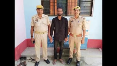 औराई: औराई में नाबालिक से दुष्कर्म के आरोपी को किया गया गिरफ्तार