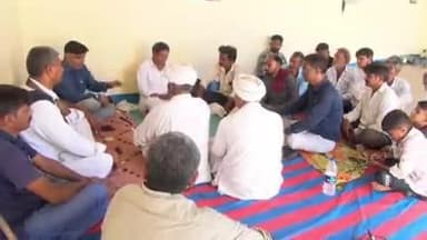 સરસ્વતી: સરસ્વતી તાલુકાના સોપ્રા ગામમાં દેશી દારૂ ગાળવા ઉપર સદંતર પ્રતિબંધ મુકવામાં આવ્યો, યુવાનોએ વ્યસન મુક્ત થવા સંકલ્પ લીધો