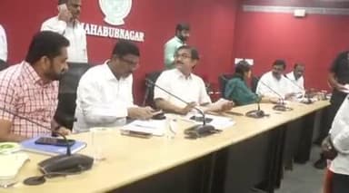 మహబూబ్ నగర్ రూరల్: ప్రజావాణి ఫిర్యాదులు సత్వరం పరిష్కరించాలి :జిల్లా కలెక్టర్