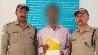 गंगोलीहाट: गंगोलीहाट पुलिस ने अवैध शराब के साथ एक व्यक्ति को किया गिरफ्तार