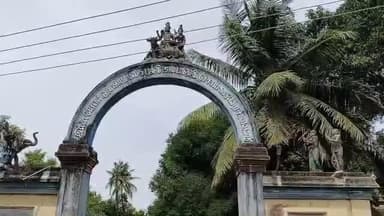 சீர்காழி: சாயாவனத்தில் கோயிலில் தமிழ் எழுத்துக்கள் தான் பொறிக்கப்பட்ட கல்வெட்டுகள் முழுமையையும் தொல்லியல் துறை ஆய்வு