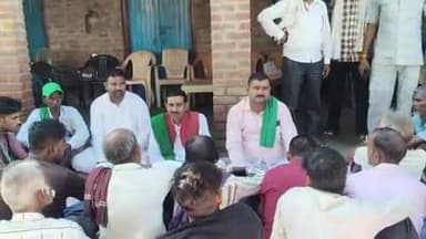 देवकली पर भारतीय किसान यूनियन भारत ने उप जिला अधिकारी को ज्ञापन सौंपा