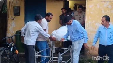 बनखेड़ी में पदस्थ पटवारी ने सरकारी मकान में लगाई फांसी थाना निरीक्षक ने की पुष्टि