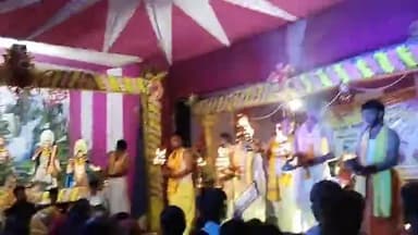 औरंगाबाद के देव प्रखंड क्षेत्र के ग्राम खेमचंद बिगहा में मां दुर्गा की भव्य आरती।। पूरी खबर देखे
#नवरात्रि special