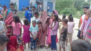 बरूराज मोतीपुर: रामपुर भेड़ियाही गांव में अपाचे बाइक सवार ने साइकिल सवार को टक्कर मारी, साइकिल सवार की मौत