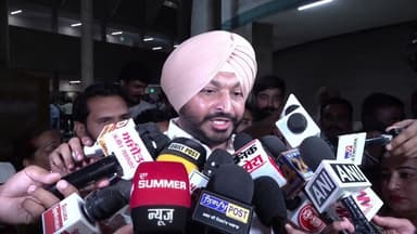 📢 “PM का अपमान और HM से मदद?” | भगवंत मान पर रवनीत सिंह का कटाक्ष | #PunjabAssembly #PoliticsNews
