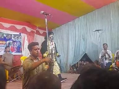 सोनियाँ मेला समिति नितीश यादव