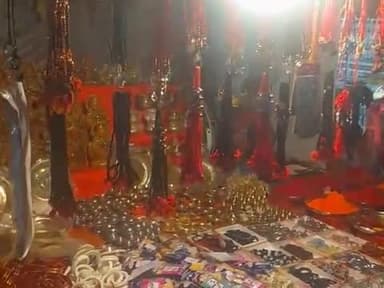 बांद्रा मेला समिति लोकेशन