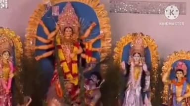 গোৰেশ্বৰ ভাগ: দূৰ্গোৎসৱৰ সপ্তমীৰ দিনা গোৰেশ্বৰ পূজাস্থলী সমূহত উপস্থিত হৈ মা দূৰ্গাৰ আশীষ ল'লে বিটিচিৰ নৱ নিৰ্বাচিত পাৰিষদে