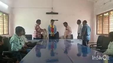 ପୋଡିଆ: ସୀମାବର୍ତ୍ତୀ ପଡିଆରେ ଓଡିଶା ସିଭିଲ ସର୍ଭିସ ରେ ସଫଳତା ପାଇଁ ଆସିଫ୍ ଓ ଟିନ ଇଣ୍ଡିଆ ରେ ସଫଳତା ପାଇଁ ଶ୍ରାବଣୀ ଙ୍କୁ ଶୁଭେଚ୍ଛାର ଶୁ