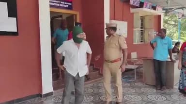 சூலூர்: சூலூரில் பெண்ணிடம் நகை பறிப்பு 3 பேர் கைது, துப்பாக்கி பறிமுதல்