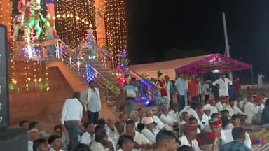 श्री वीर तेजाजी महाराज जय विशाल तेजा गायन गांव सिरसला