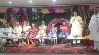 #केसरिया
आज केसरिया में आयोजित एन डी ए के बैठक में अपनी पार्टी RLM के तरफ से नेतृत्व करते हुए। बैठक में आगमी 9 सितम्बर क़ो आयोजित होने वाली NDA कार्यकर्त्ता सम्मेलन के तैयारीओं की समीक्षा की गई