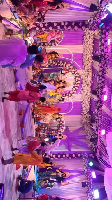 दुर्गा जी की आरती। 🚩
#Barabanki #mata #maternidade #bbk #viralpost #newreel #trendingreels #barabankiupdates