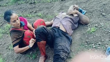 રાણાવાવ: પાદરડી ગામે થયેલ હુમલાની ઘટનામાં પોલીસે 3 આરોપીને ઝડપી લઈ રીકન્ટ્રકશન કર્યું