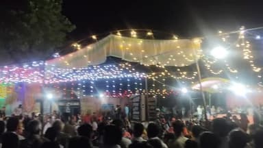 Navratri ke mauke per yah video banaa Diya humne