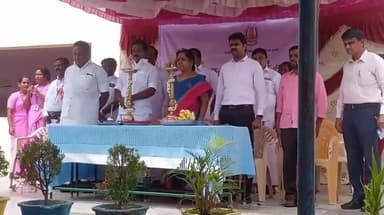 ஆவுடையார் கோவில்: மீமிசல் தனியார் பள்ளியில் நடைபெற்ற நலம் காக்கும் ஸ்டாலின் மருத்துவ முகாமில் ஏராளமான பொதுமக்கள் பங்கேற்று மருத்துவ பரிசோதனை செய்து கொண்டனர்