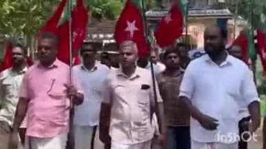 മല്ലപ്പള്ളി: SDPI നേതൃത്വത്തിൽ കോട്ടാങ്ങൽ ഫാമിലി ഹെൽത്ത് സെൻ്ററിലേക്ക് പ്രതിഷേധ മാർച്ച് നടത്തി