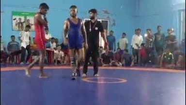 साहिबगंज: सिदो-कान्हू स्टेडियम साहिबगंज में 4 व 5 अक्टूबर को होगा सीनियर जिला कुश्ती चयन ट्रायल