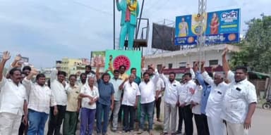 గుడివాడ: గుడివాడలో అన్ని వర్గాల అభివృద్ధికి కృషి చేసిన అంబేద్కర్