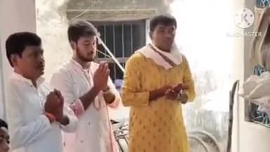 সোনামুখী: কুরুমপুর ভাটপাড়া কলোনি মন্দিরে মহাষ্টমীর পুষ্পাঞ্জলি দিলেন সোনামুখী বিজেপি বিধায়ক