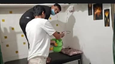 बैरसिया: भोपाल के जहांगीराबाद में अलशिफा क्लिनिक बिना पंजीयन के मिला, स्वास्थ्य विभाग ने किया बंद