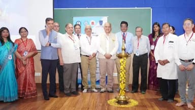 बैरसिया: भोपाल एम्स में हृदय संबंधी आपात स्थितियों पर राष्ट्रीय चिकित्सा शिक्षा कार्यक्रम आयोजित