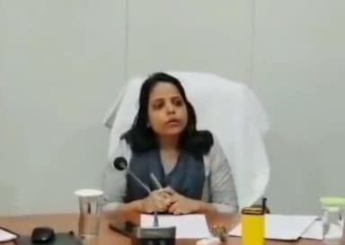 डिंडौरी: कलेक्टर नेहा मरावया का हुआ तबादला, आदेश जारी