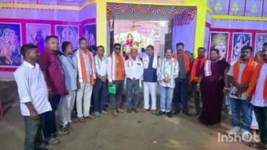 ଏମ.ଭି ୭୯: କାଲିମେଳା ବ୍ଲକ ଏମଭି ୬୫ ଗ୍ରାମରେ ଅନୁଷ୍ଠିତ ଫୁଟବଲ ଟୁର୍ଣ୍ଣାମେଣ୍ଟରେ, କଟକ ଏବଂ ସୋନପୁର ଲଢେଇ, ଉତ୍ସାହିତ କଲା ବିଜେପି ର ଟିମ୍