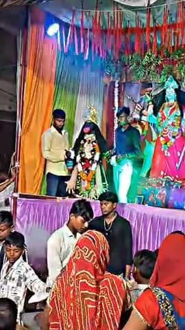 kali maa ki jhanki mothpur RAJSTHAN