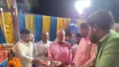 आज़मगढ़: ब्लॉक प्रमुख मनीष मिश्रा ने कहा, स्थान बदलने से इतिहास नहीं बदलता, मुस्तफाबाद ऐतिहासिक रामलीला त्याग संस्कार का मंच