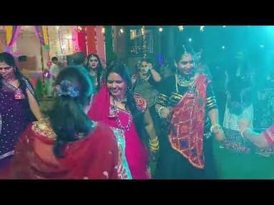 GUNA MP शक्ति कि आराधना गरबा महोत्सव, #चाचौड़ा #विधायक #प्रियंका #मीना #priyankameena