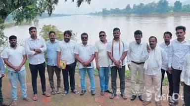 ମୋଟୁ: ସୀମାବର୍ତ୍ତୀ ମୋଟୁ ଠାରେ କଂଗ୍ରେସର ପଦଯାତ୍ରା ପାଇଁ ପ୍ରସ୍ତୁତି, ମାଲକାନିଗିରି ଜିଲ୍ଲା କଂଗ୍ରେସର ନେତା କଲେ ତଦାରଖ