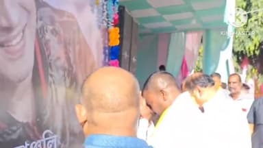 তামুলপুৰ: তামুলপুৰ জিলাৰ কেইবাখনো পুজাস্থলীত অসম বিধানসভাৰ অধ্যক্ষ উপস্থিত হৈ মা দূৰ্গাৰ শ্ৰীচৰণত আশীষ গ্ৰহণ কৰে