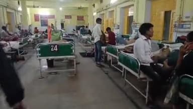 सिधौली: शंकरपुर निवासी महिला ने अज्ञात कारणों से खाया जहरीला पदार्थ, गंभीर अवस्था में उपचार जारी