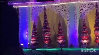 মেজিয়া: কালীদাসপুরে জোড়সা সৃজনী সংঘের তরফে দূর্গাপূজার আয়োজন করা হল, এবারের পুজো ৬তম বর্ষে পদার্পণ করল