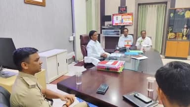 कुशेश्वर स्थान: दरभंगा में खुलेंगे तीन नए थाने, कुशेश्वरस्थान में सतीघाट थाने का भी प्रस्ताव, विधि-व्यवस्था होगी मजबूत