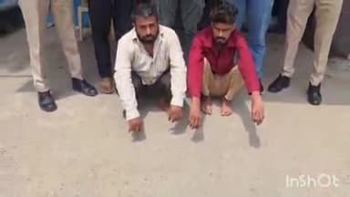 खेरवाड़ा: खेरवाड़ा थाना पुलिस ने अवैध नशीली दवाइयों के साथ एक कार को किया ज़ब्त, 2 आरोपी गिरफ्तार