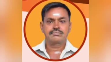 திசையன்விளை: இலங்காவடியில் கிணற்றை தூர் வாரும் பொழுது தலையில் கல் விழுந்து தொழிலாளி உயிரிழப்பு போலீசார் விசாரணை.